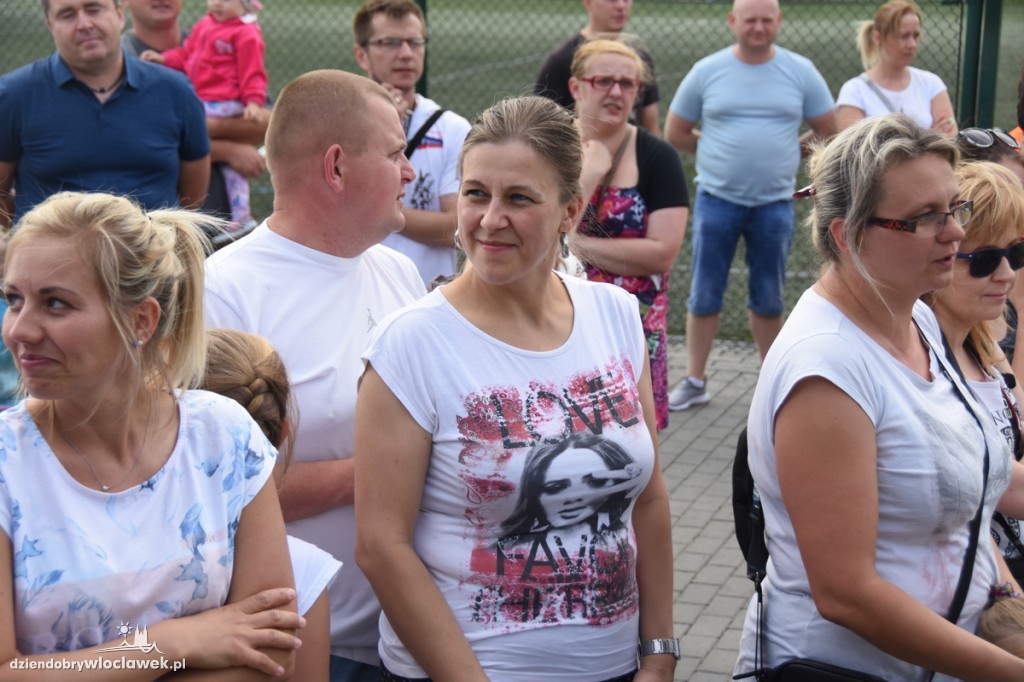 Piknik Junaka Włocławek na Orliku
