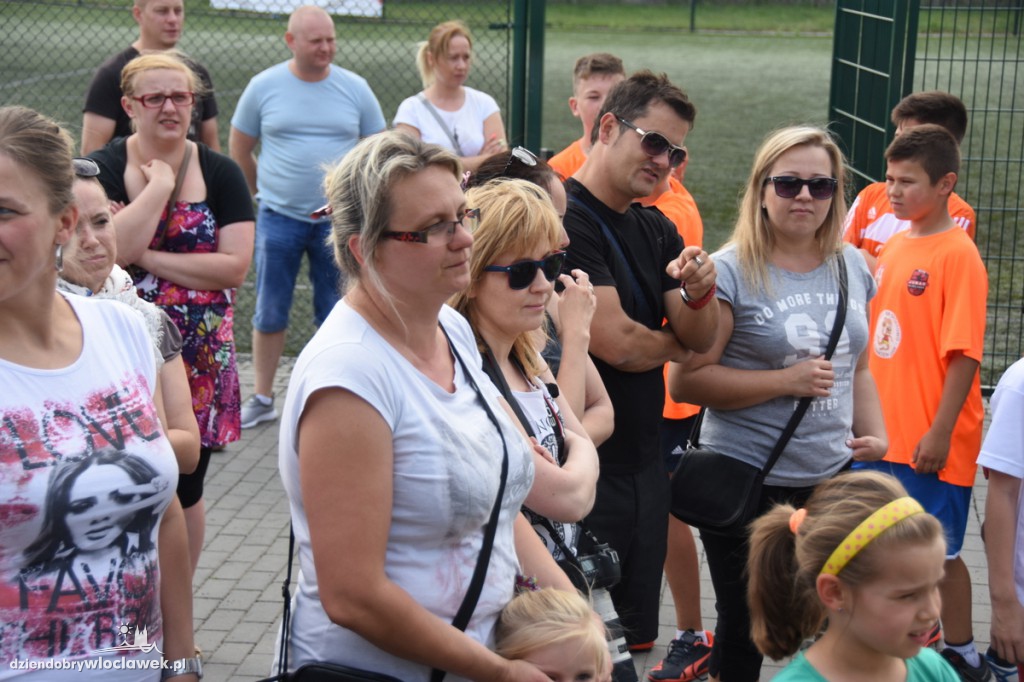 Piknik Junaka Włocławek na Orliku