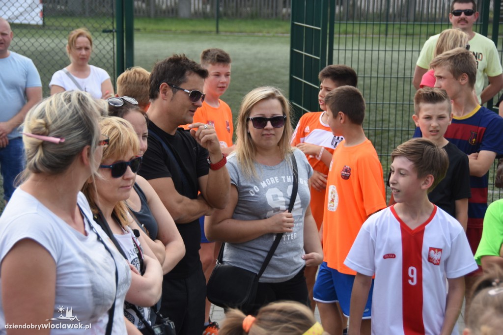 Piknik Junaka Włocławek na Orliku