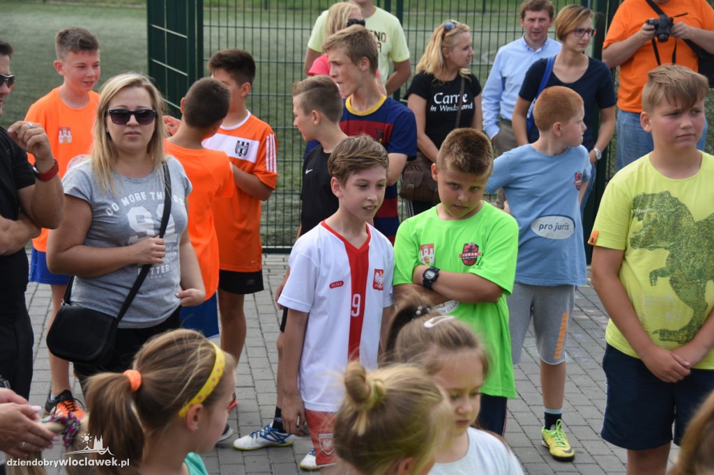 Piknik Junaka Włocławek na Orliku