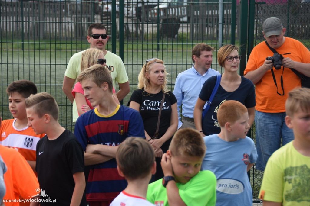 Piknik Junaka Włocławek na Orliku