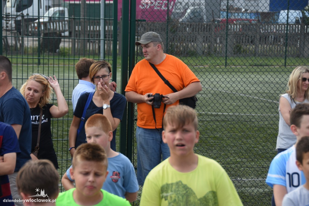 Piknik Junaka Włocławek na Orliku