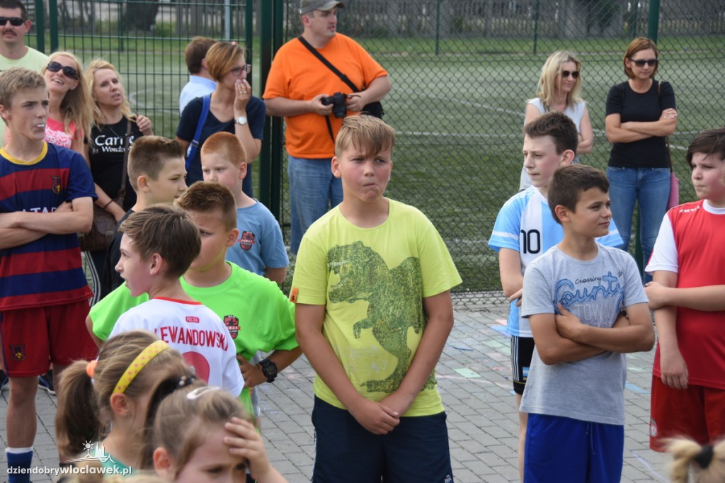 Piknik Junaka Włocławek na Orliku