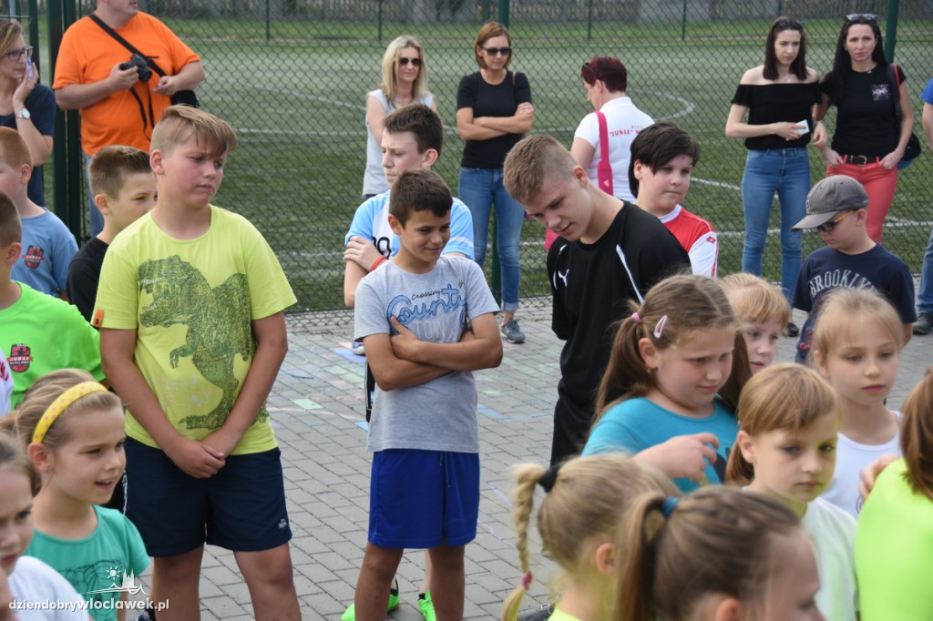 Piknik Junaka Włocławek na Orliku