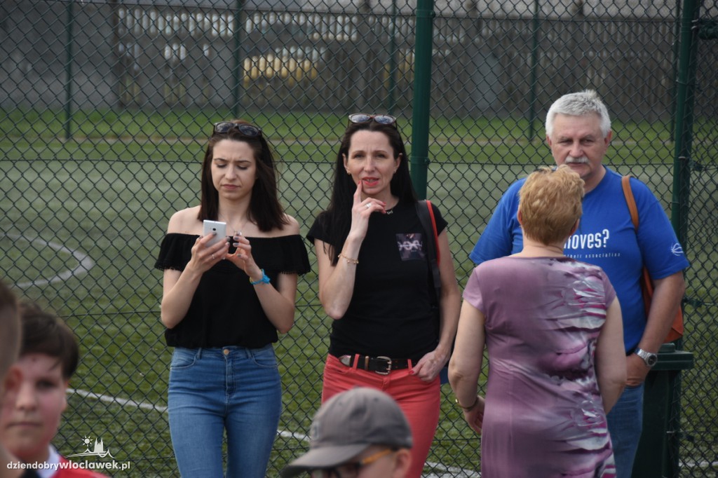 Piknik Junaka Włocławek na Orliku