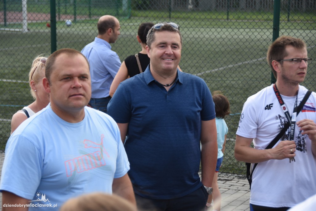 Piknik Junaka Włocławek na Orliku