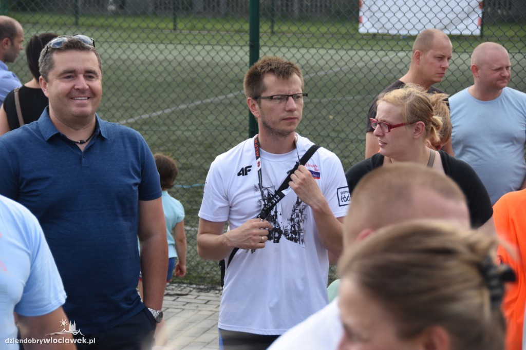 Piknik Junaka Włocławek na Orliku