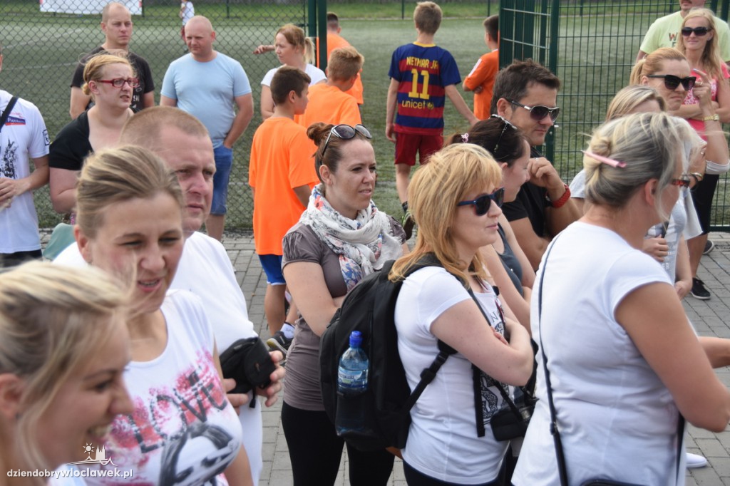 Piknik Junaka Włocławek na Orliku