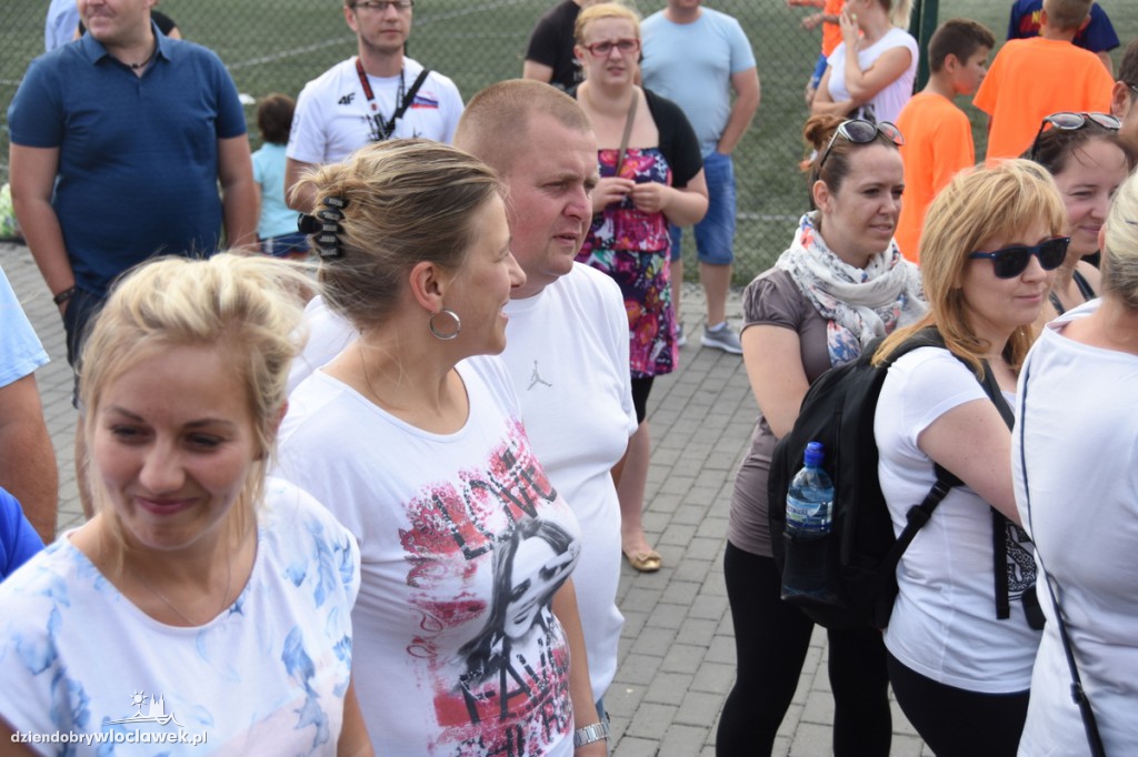 Piknik Junaka Włocławek na Orliku