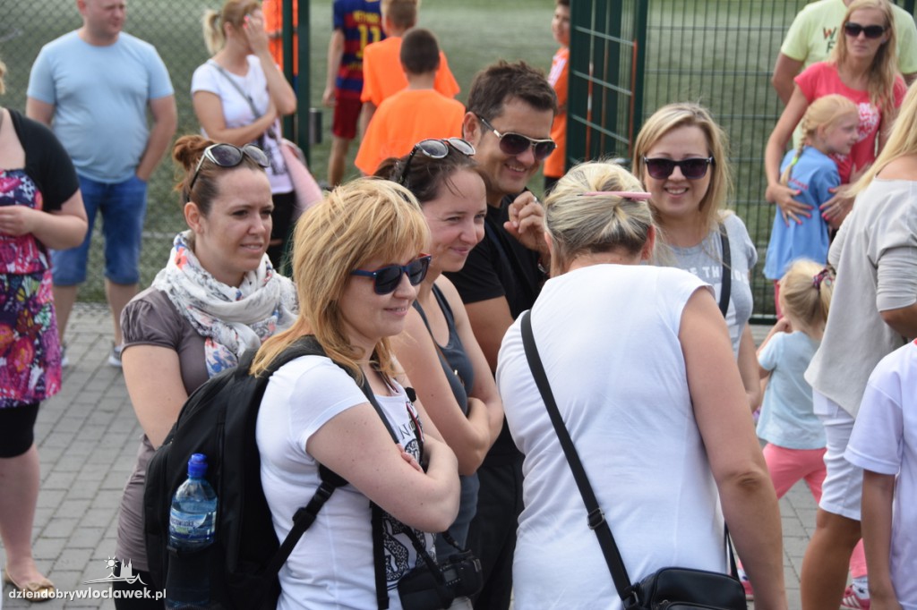 Piknik Junaka Włocławek na Orliku