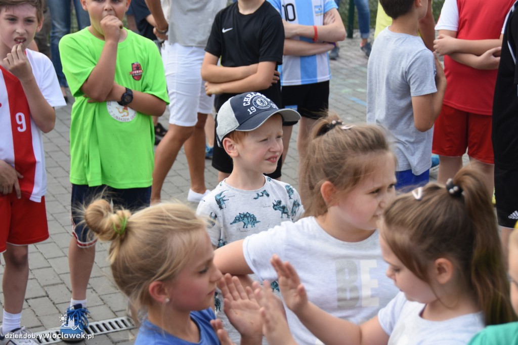 Piknik Junaka Włocławek na Orliku