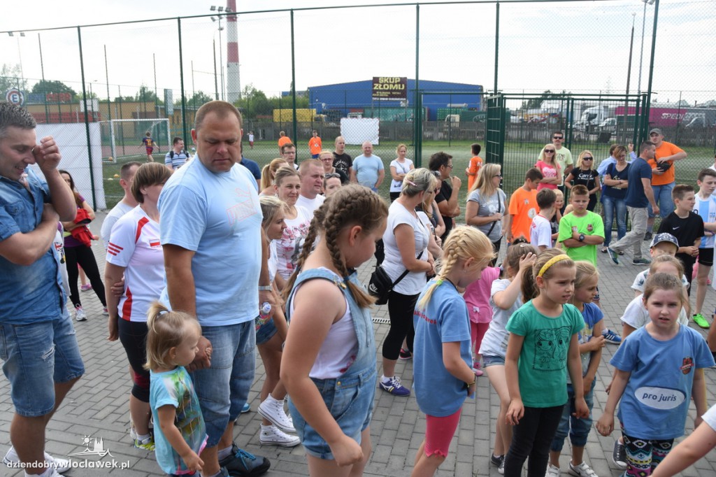 Piknik Junaka Włocławek na Orliku