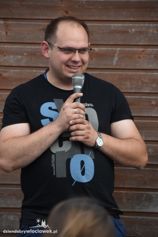 Piknik Junaka Włocławek na Orliku