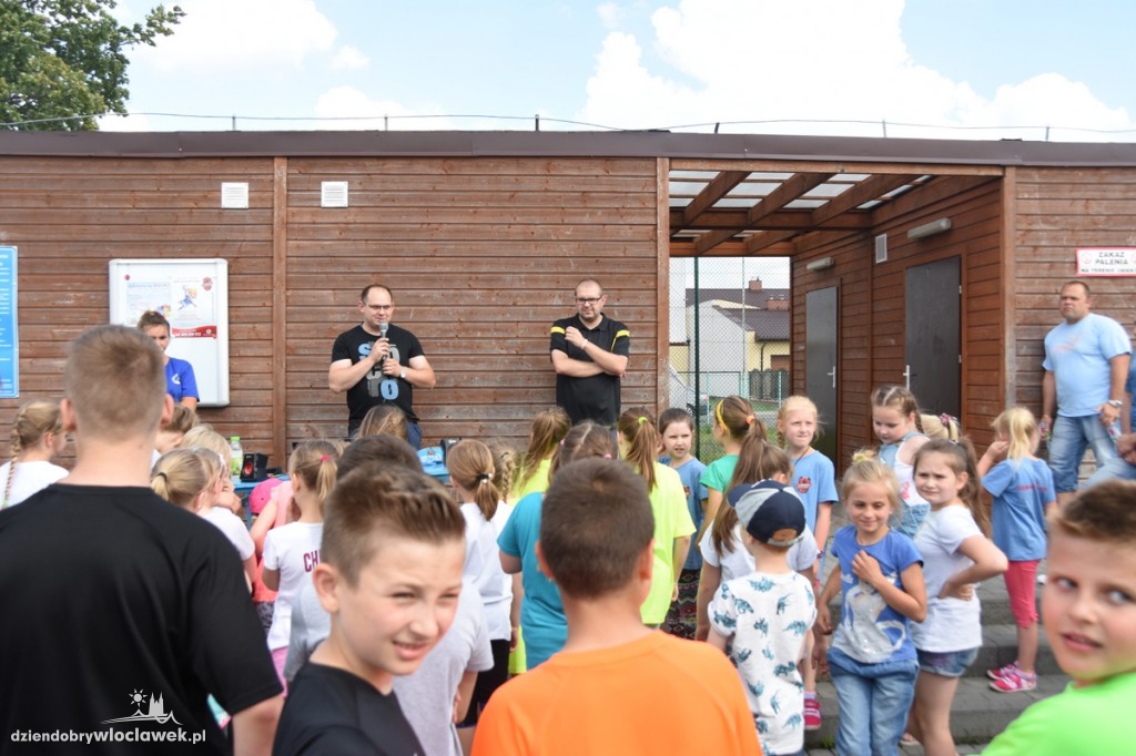 Piknik Junaka Włocławek na Orliku