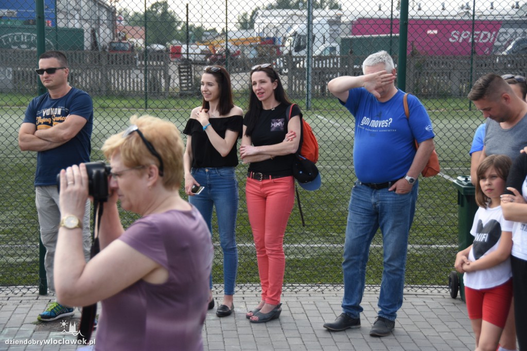 Piknik Junaka Włocławek na Orliku