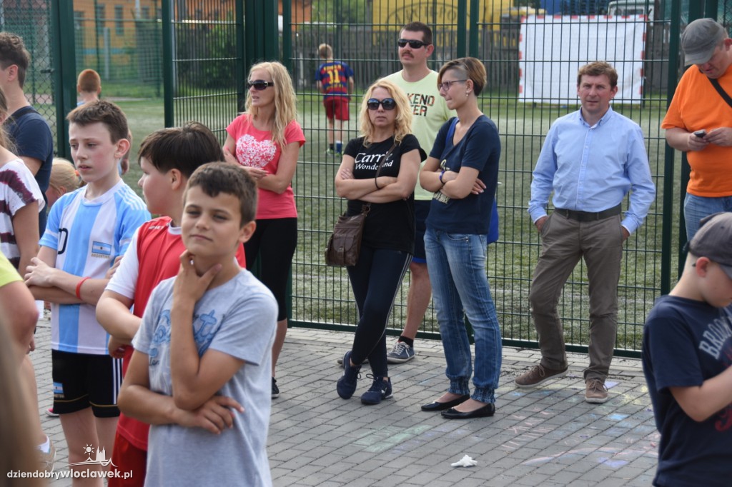 Piknik Junaka Włocławek na Orliku