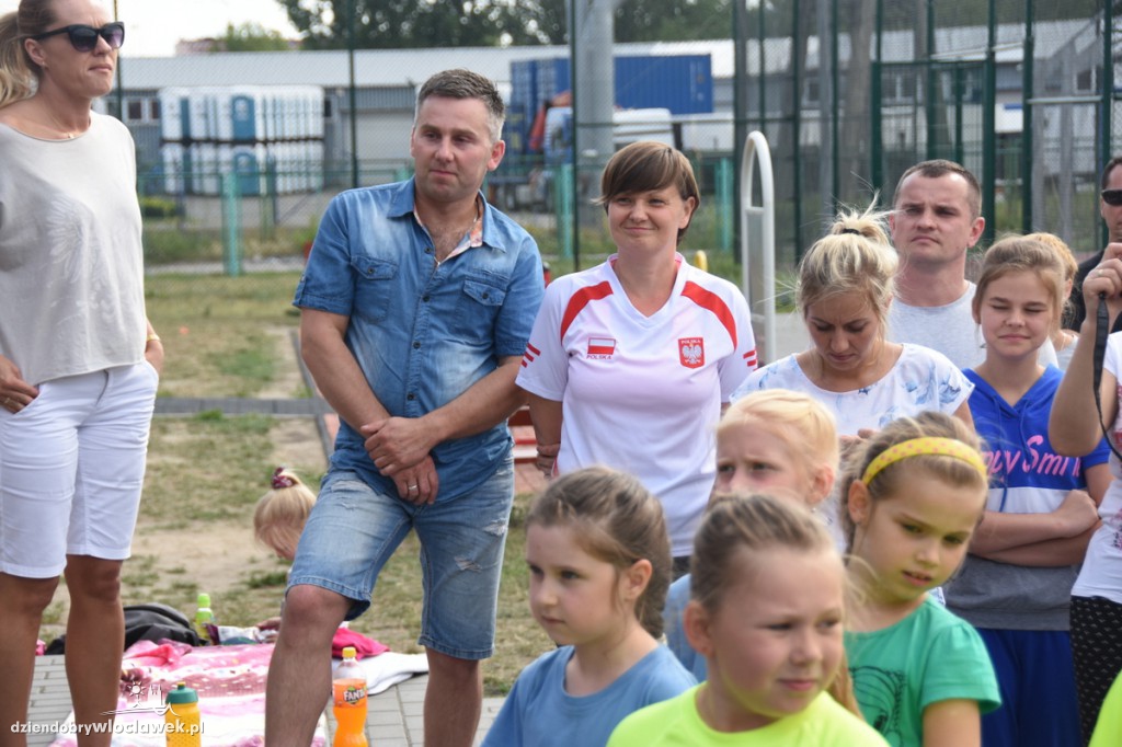 Piknik Junaka Włocławek na Orliku