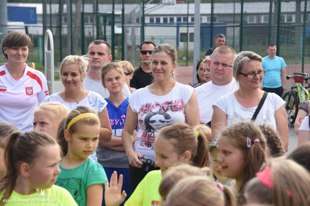 Piknik Junaka Włocławek na Orliku