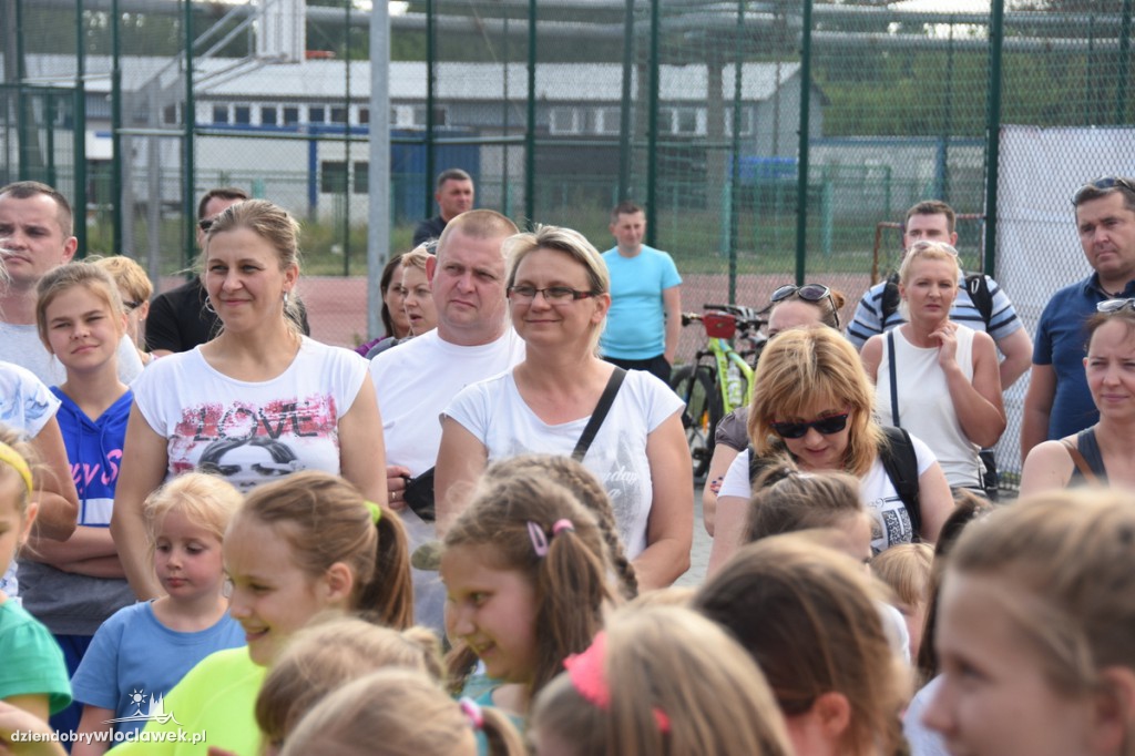Piknik Junaka Włocławek na Orliku