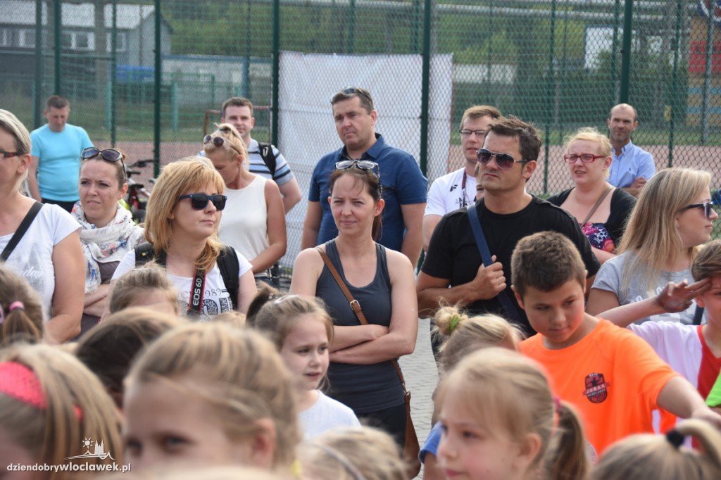 Piknik Junaka Włocławek na Orliku