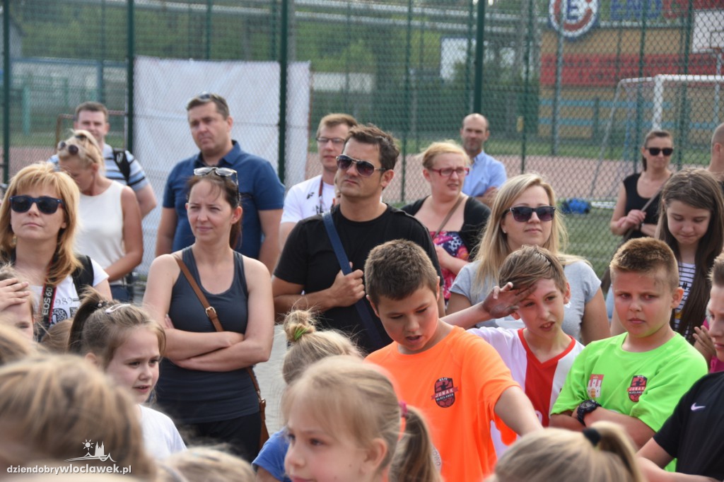 Piknik Junaka Włocławek na Orliku
