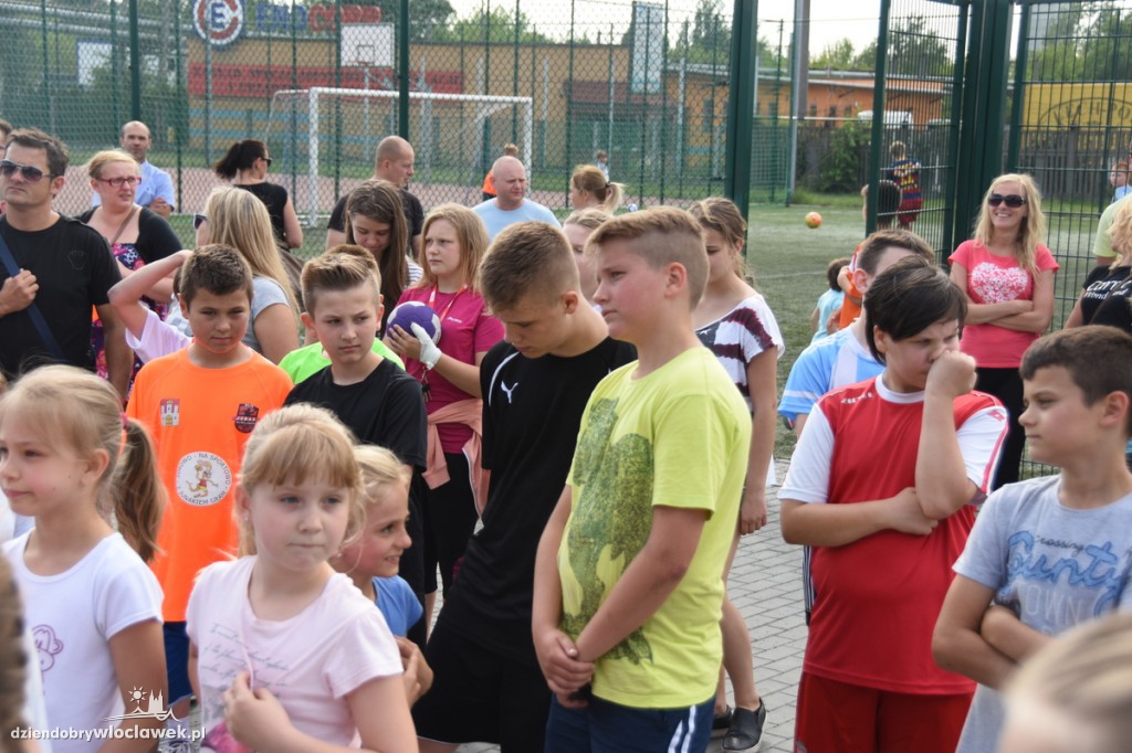 Piknik Junaka Włocławek na Orliku