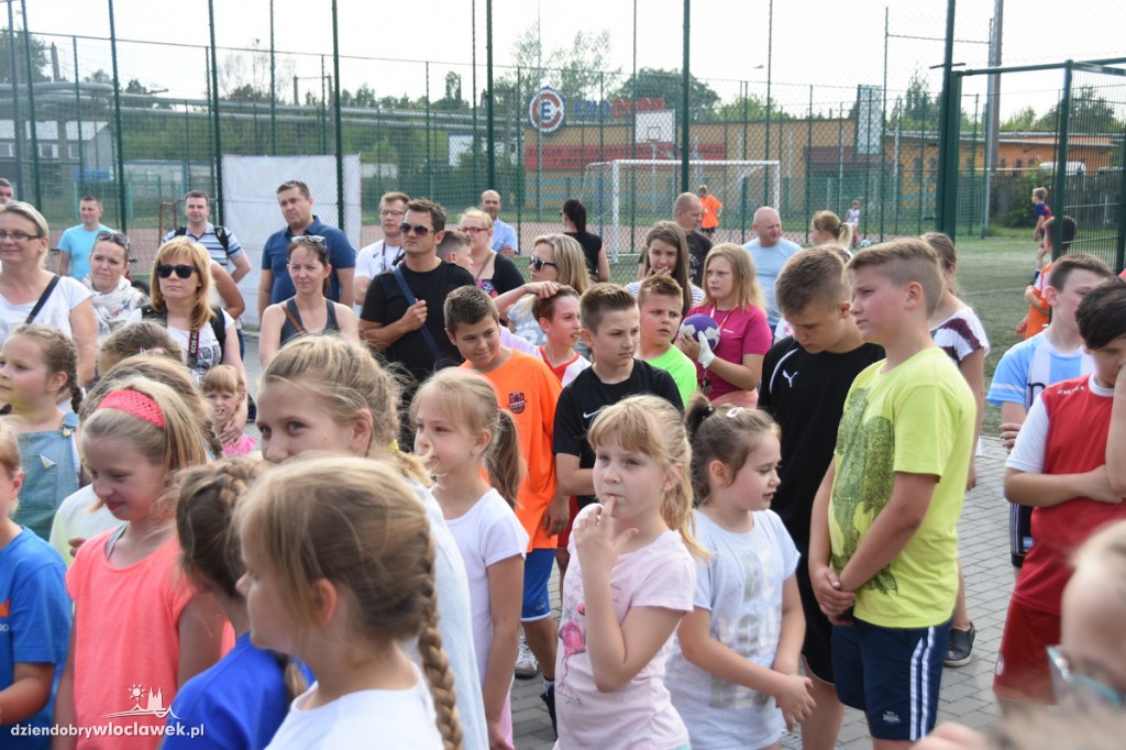 Piknik Junaka Włocławek na Orliku