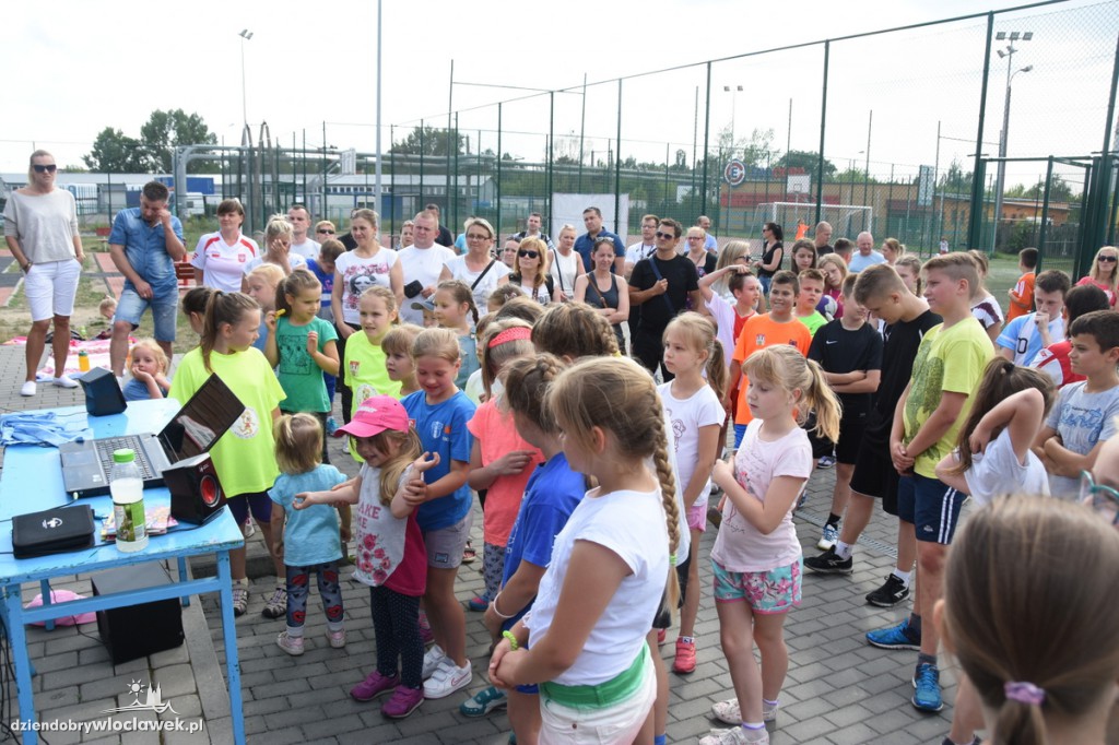 Piknik Junaka Włocławek na Orliku
