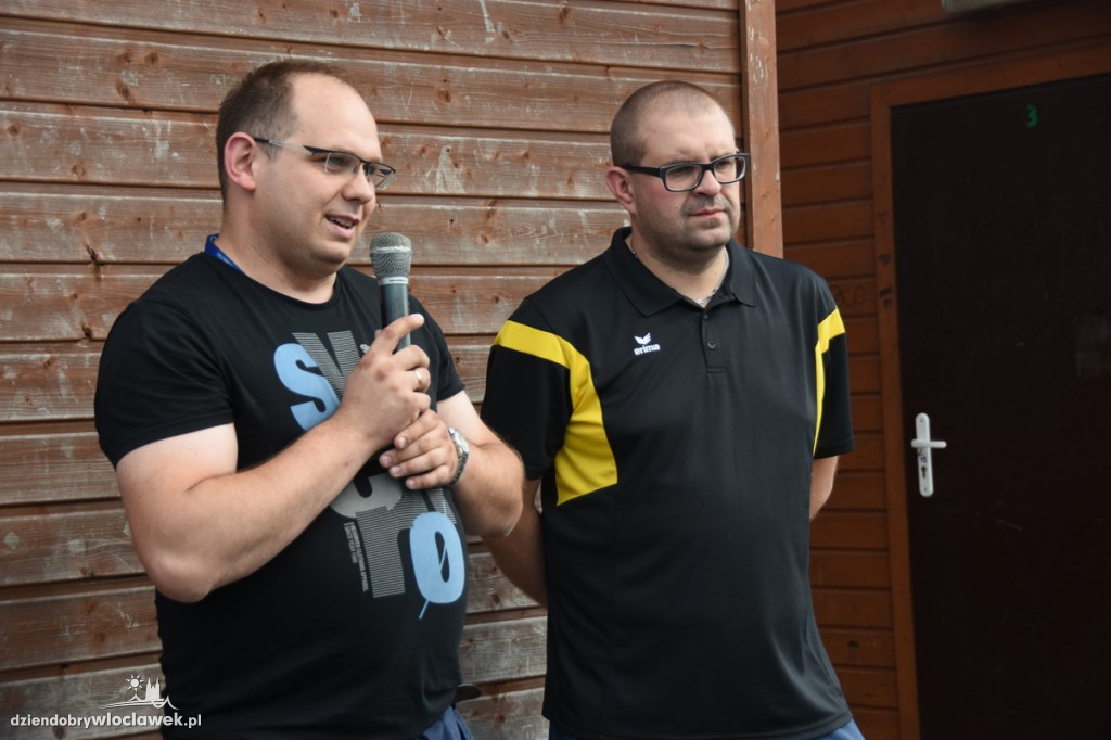 Piknik Junaka Włocławek na Orliku