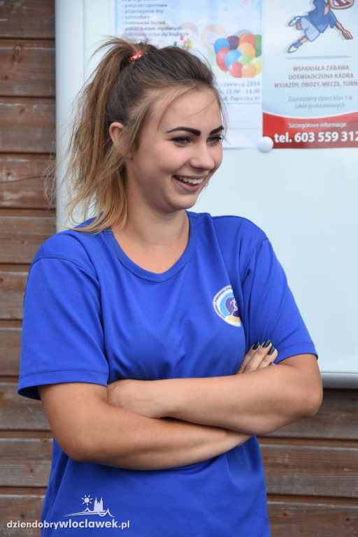 Piknik Junaka Włocławek na Orliku