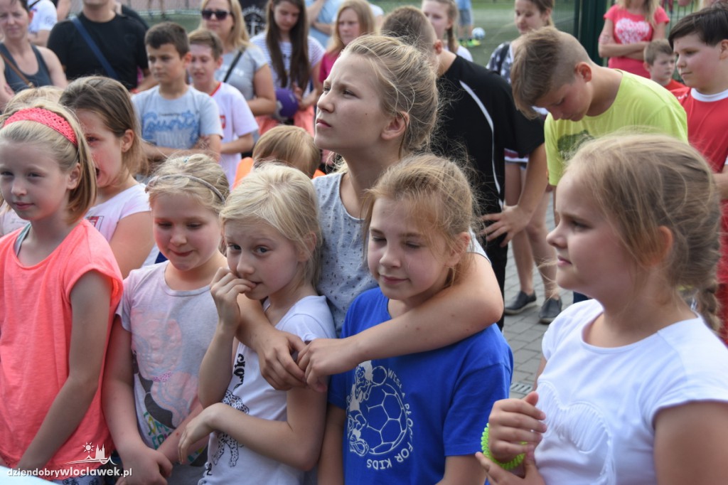Piknik Junaka Włocławek na Orliku