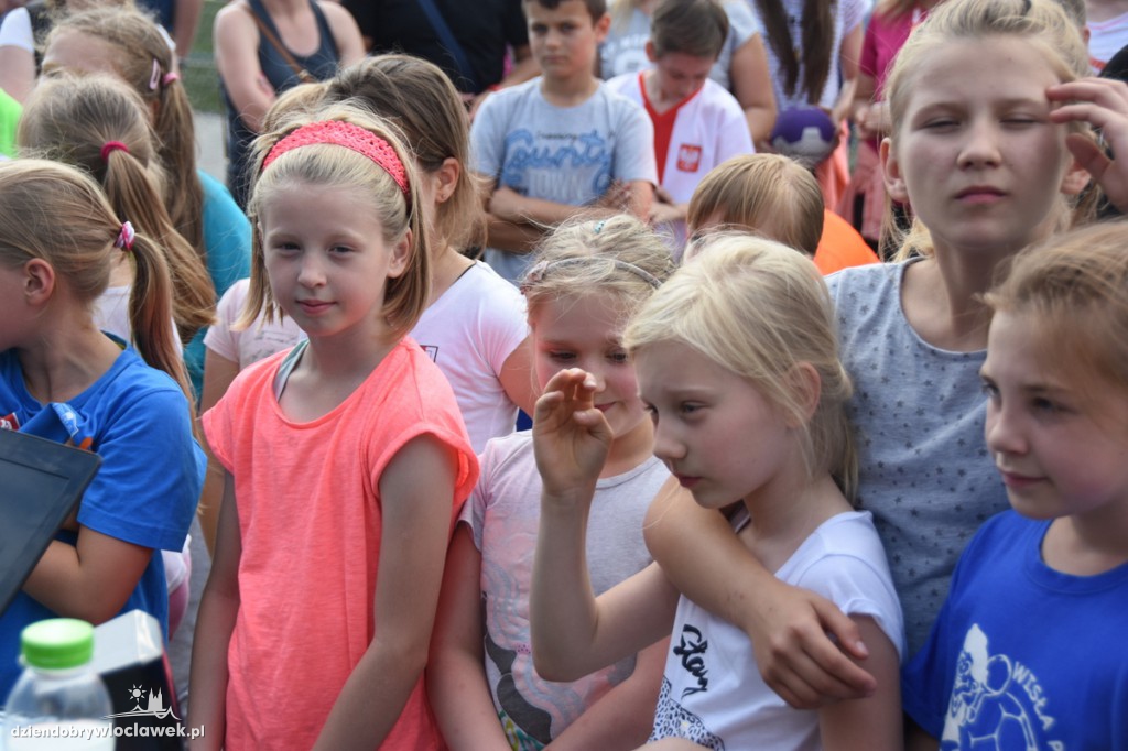 Piknik Junaka Włocławek na Orliku