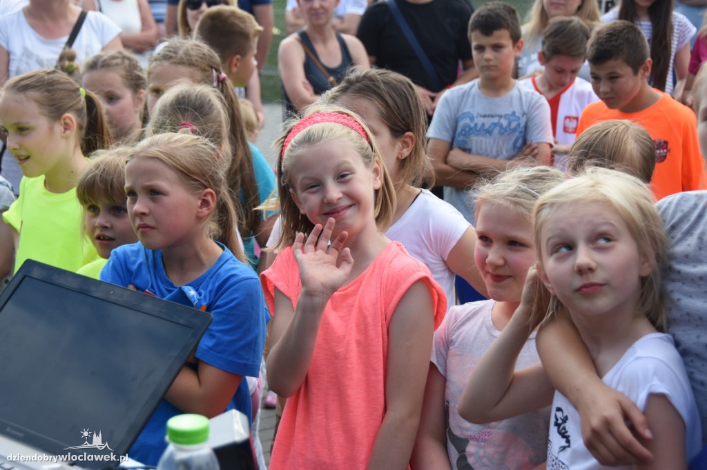 Piknik Junaka Włocławek na Orliku