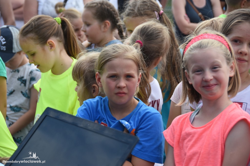 Piknik Junaka Włocławek na Orliku