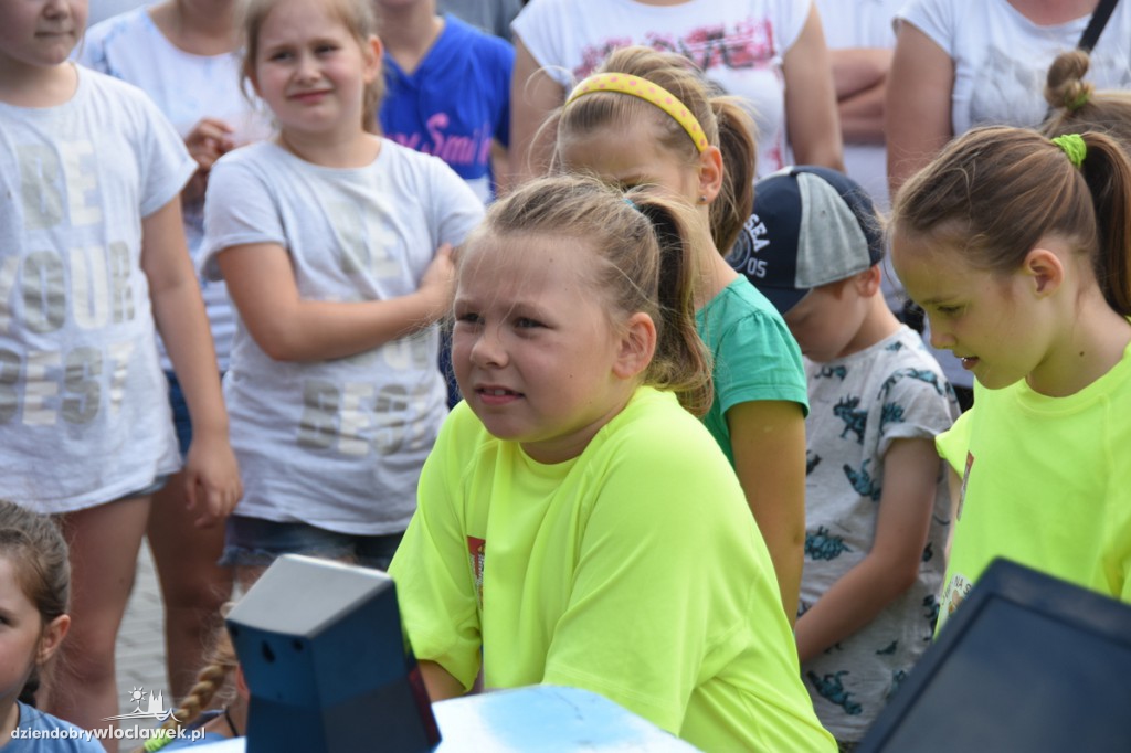 Piknik Junaka Włocławek na Orliku
