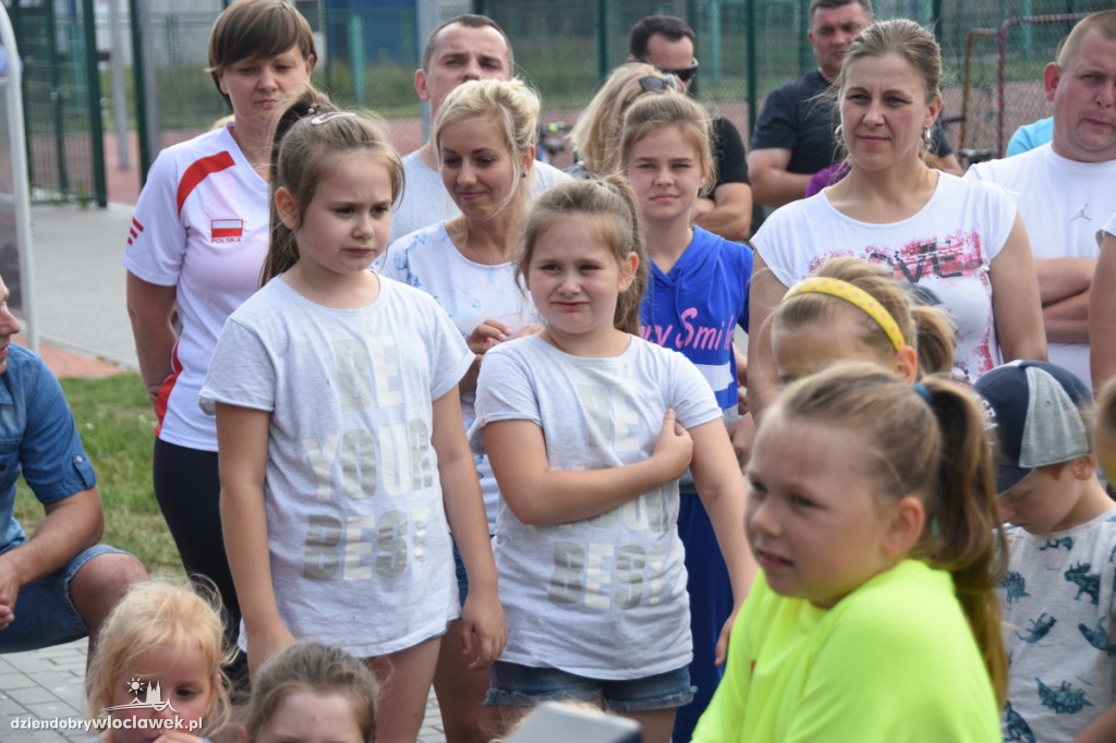 Piknik Junaka Włocławek na Orliku