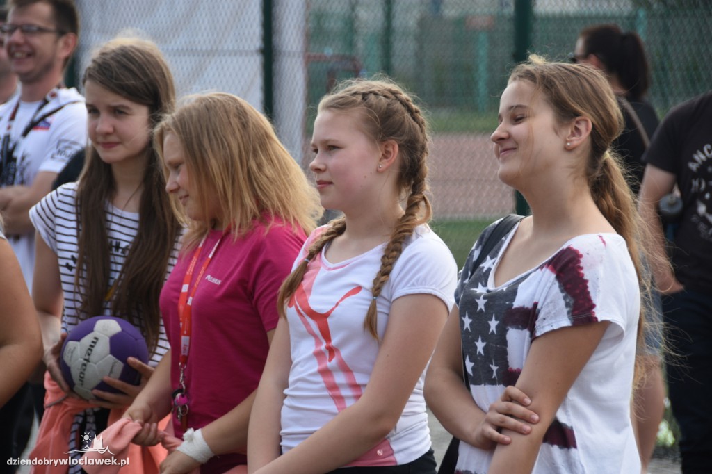 Piknik Junaka Włocławek na Orliku