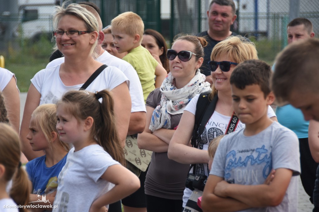 Piknik Junaka Włocławek na Orliku