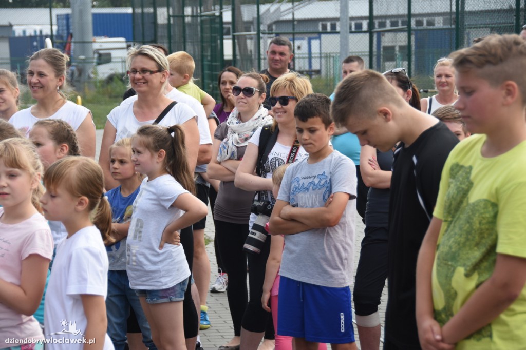 Piknik Junaka Włocławek na Orliku
