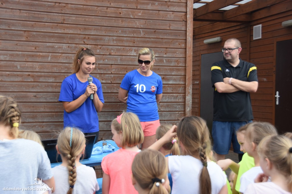 Piknik Junaka Włocławek na Orliku