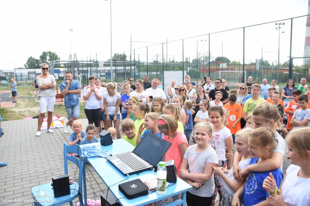 Piknik Junaka Włocławek na Orliku