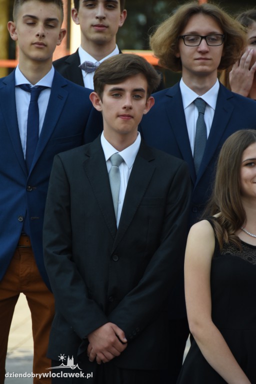 Bal gimnazjalny Długosza w Wieńcu