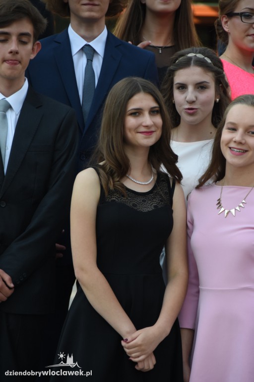 Bal gimnazjalny Długosza w Wieńcu