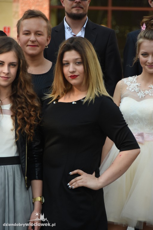 Bal gimnazjalny Długosza w Wieńcu