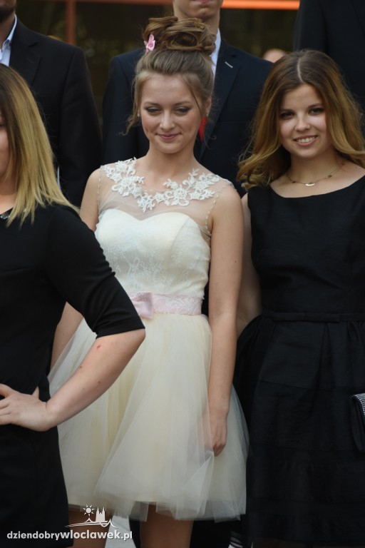 Bal gimnazjalny Długosza w Wieńcu