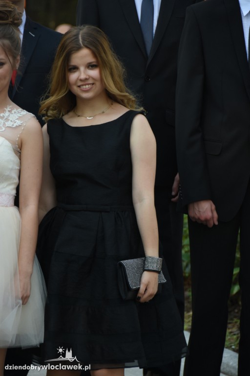 Bal gimnazjalny Długosza w Wieńcu