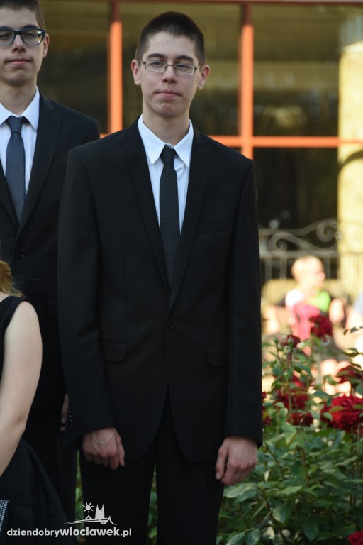 Bal gimnazjalny Długosza w Wieńcu