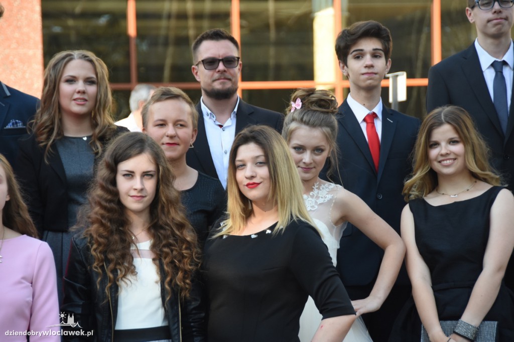 Bal gimnazjalny Długosza w Wieńcu