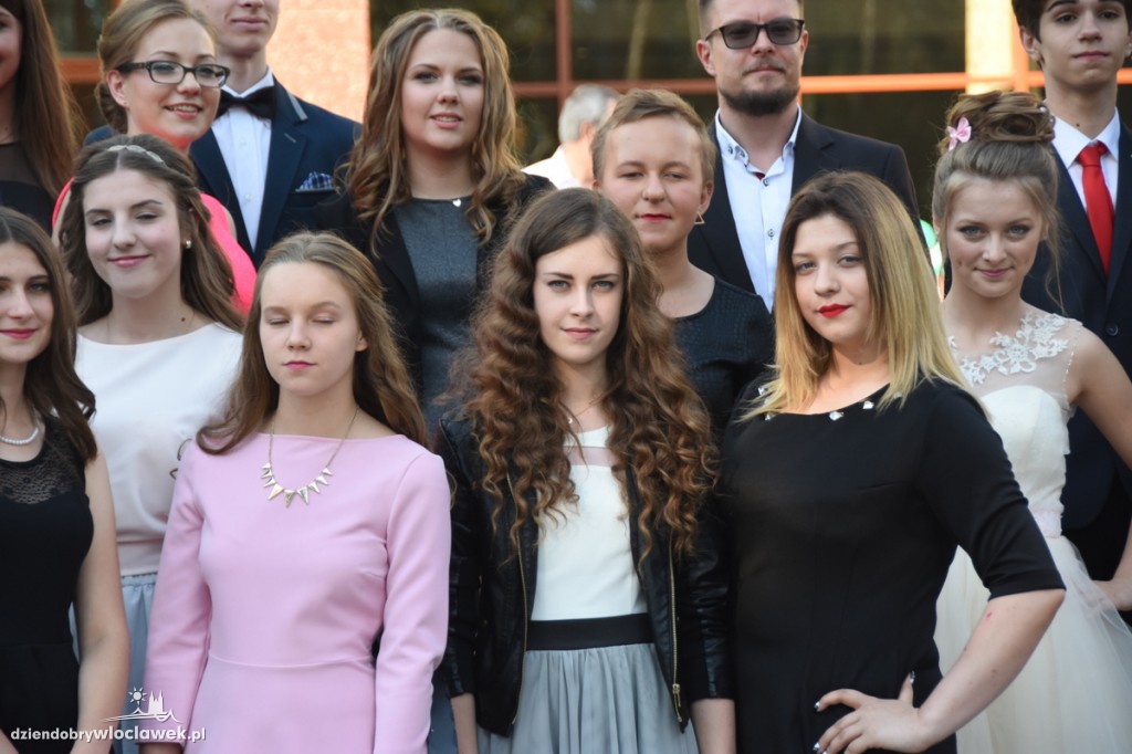 Bal gimnazjalny Długosza w Wieńcu