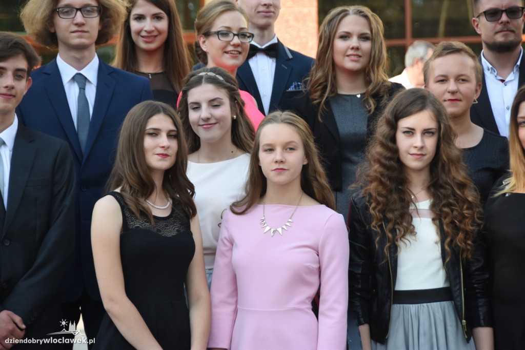 Bal gimnazjalny Długosza w Wieńcu
